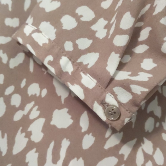 Patterned blouse - Picture 3 of 3